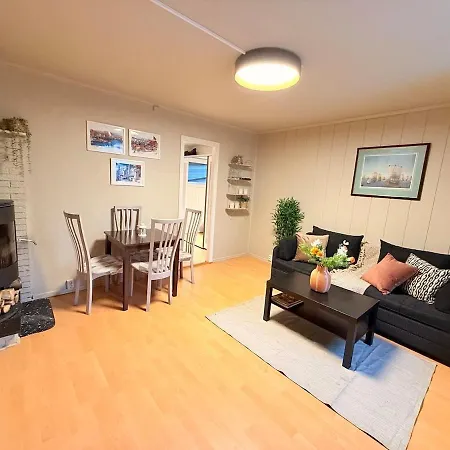 Live The History In Bergens Heart - Unique Holiday home