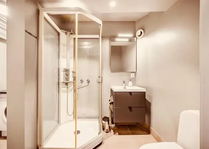 Live The History In Bergens Heart - Unique Feriehus Bergen