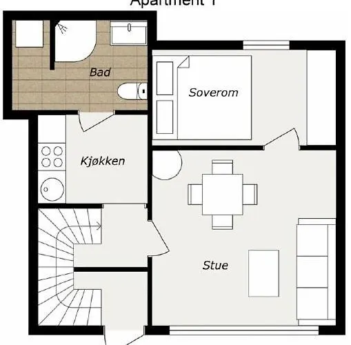 Live The History In Bergens Heart - Unique *