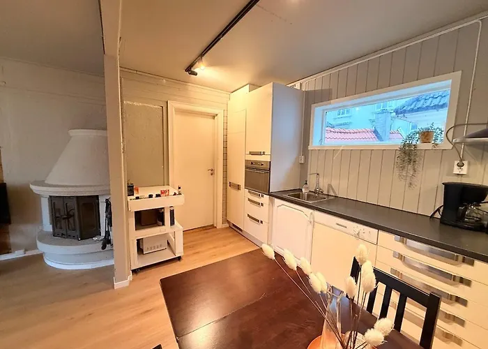 Live The History In Bergens Heart - Unique Bergen