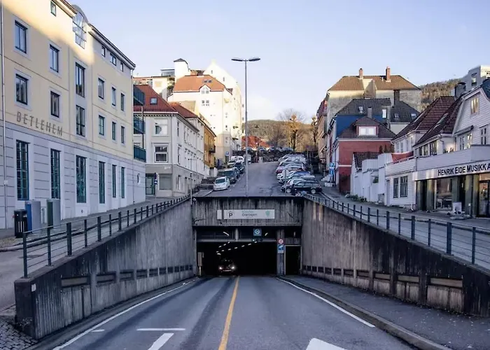 Feriehus Live The History In Bergens Heart - Unique Bergen