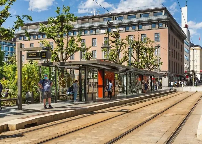 Feriehus Live The History In Bergens Heart - Unique Bergen