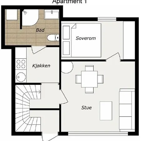 Live The History In Bergens Heart - Unique *