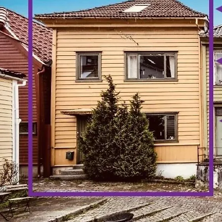 Live The History In Bergens Heart - Unique Bergen