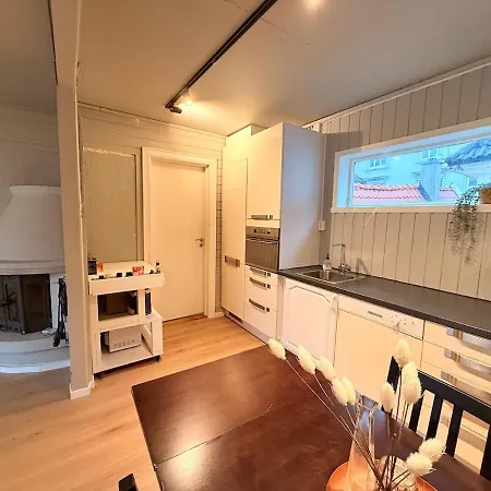 Live The History In Bergens Heart - Unique ベルゲン