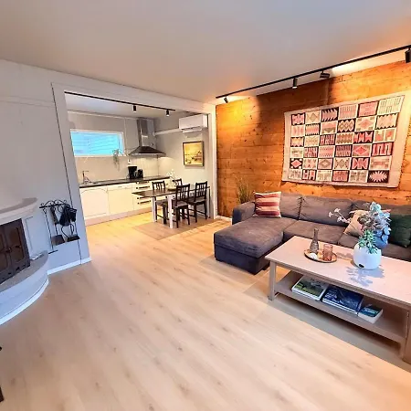 Live The History In Bergens Heart - Unique 別荘 ベルゲン