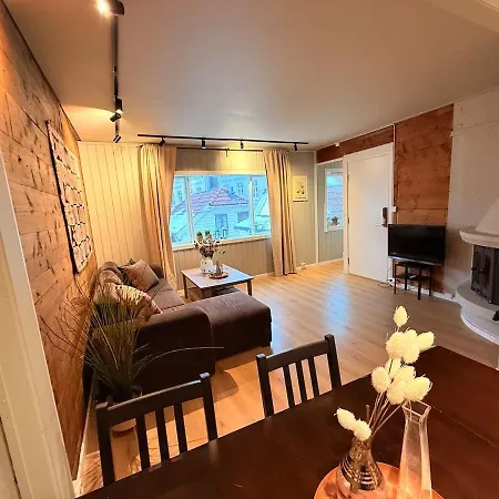 Feriehus Live The History In Bergens Heart - Unique