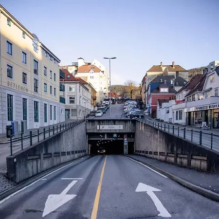 別荘 Live The History In Bergens Heart - Unique ベルゲン