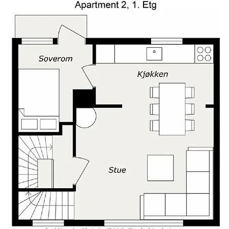 Live The History In Bergens Heart - Unique * Bergen