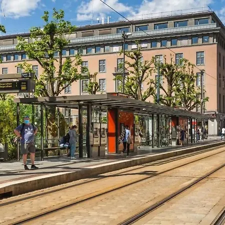 Feriehus Live The History In Bergens Heart - Unique Bergen