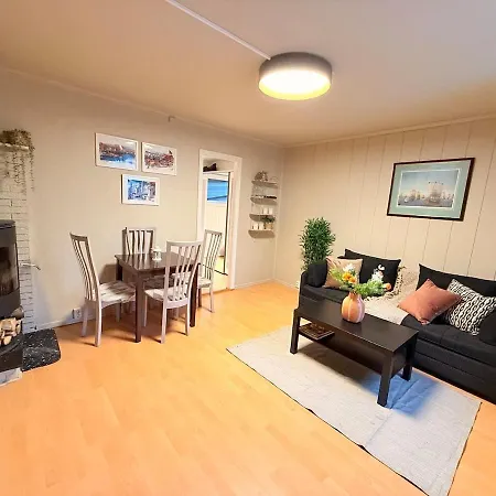 Live The History In Bergens Heart - Unique Feriehus