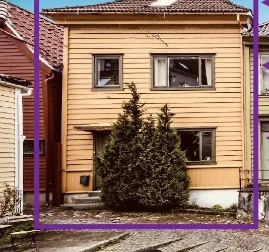 Live The History In Bergens Heart - Unique Bergen