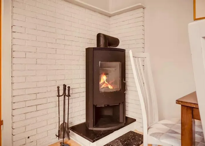 Dom wakacyjny Live The History In Bergens Heart - Unique