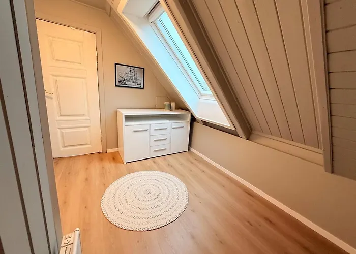 Dom wakacyjny Live The History In Bergens Heart - Unique