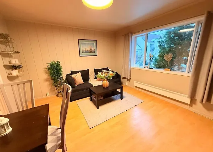 Vakantiehuis Live The History In Bergens Heart - Unique *