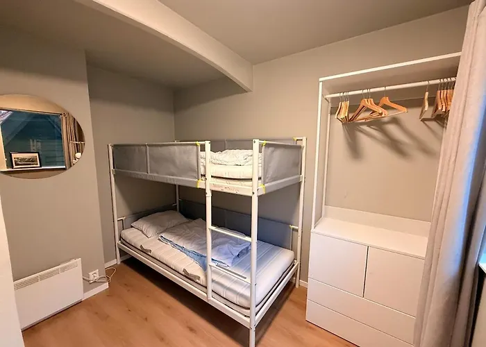 Live The History In Bergens Heart - Unique Vakantiehuis Bergen