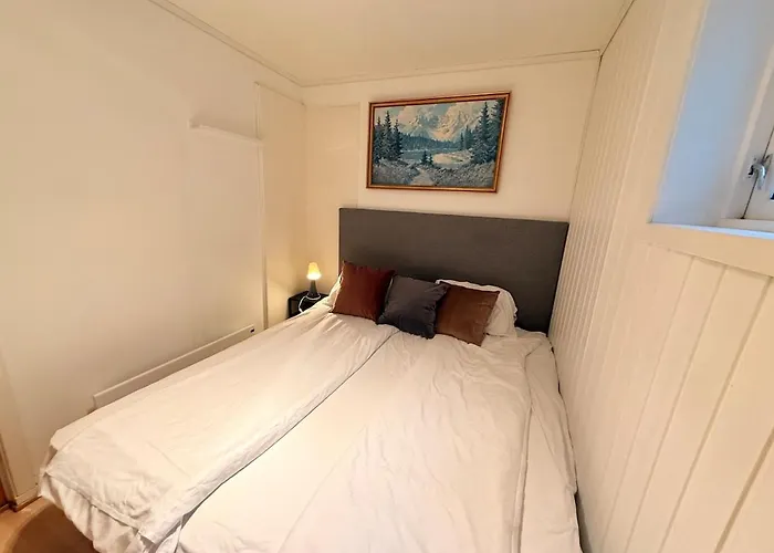 Live The History In Bergens Heart - Unique *