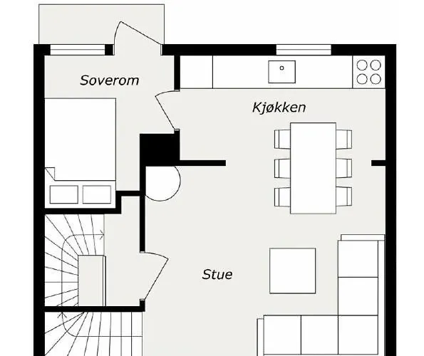 Live The History In Bergens Heart - Unique * 베르겐