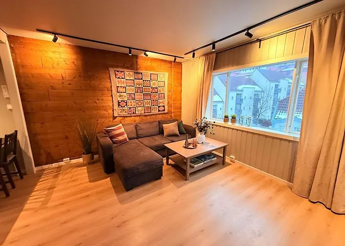 Live The History In Bergens Heart - Unique Vakantiehuis