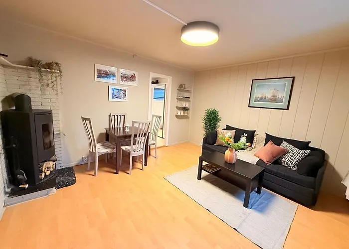 Live The History In Bergens Heart - Unique Vakantiehuis