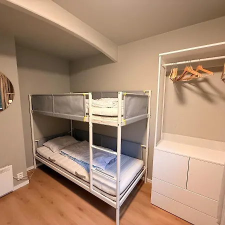 Live The History In Bergens Heart - Unique Tatil Evi Bergen