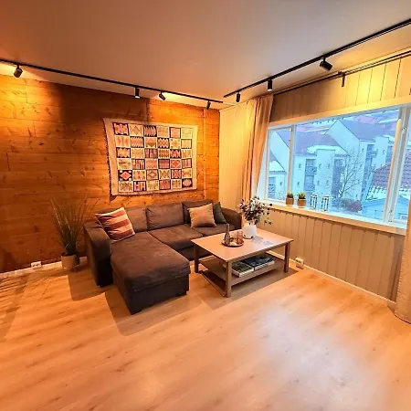 Live The History In Bergens Heart - Unique Tatil Evi